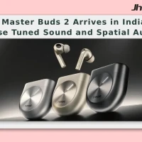 Noise Master Buds 2 Arrives in India with Bose Tuned Sound and Spatial Audio